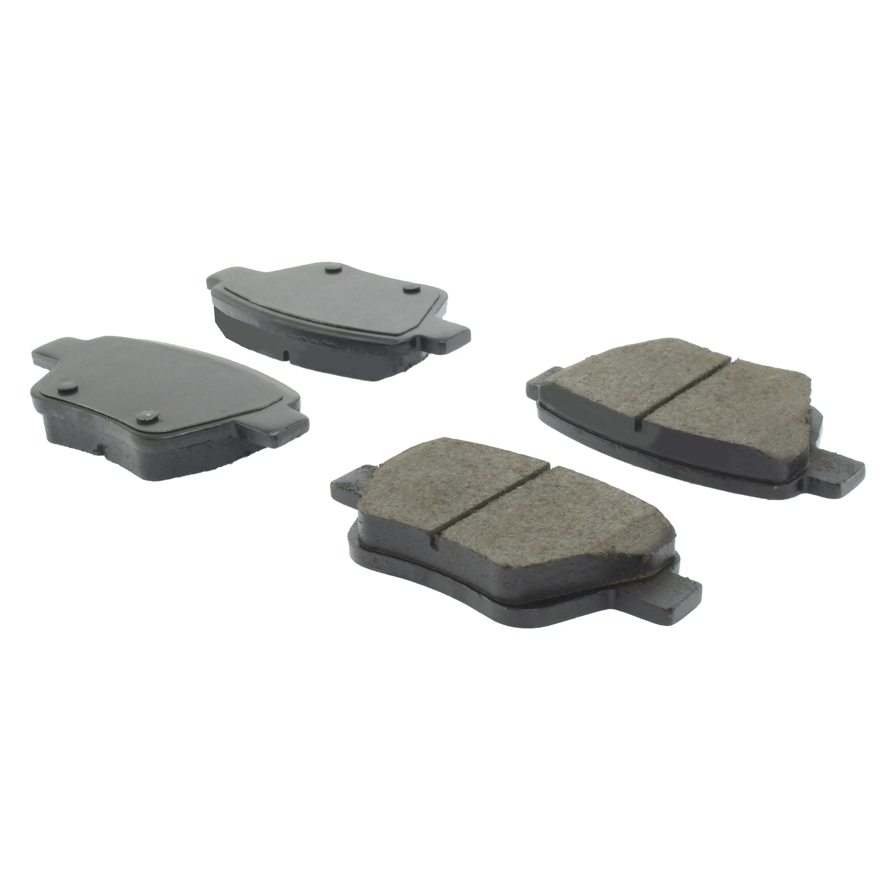 StopTech Street Select Brake Pads VW Golf (10-14) GTI (11-14) [Rear w/ Hardware] 305.14560