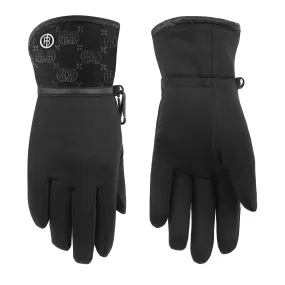 Stretch Fleece Gloves Embro