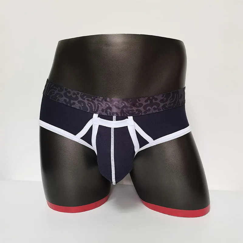 Super Sexy Openable Men's Brief