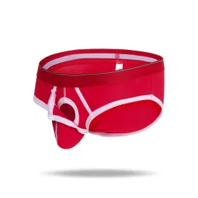 Super Sexy Openable Men's Brief