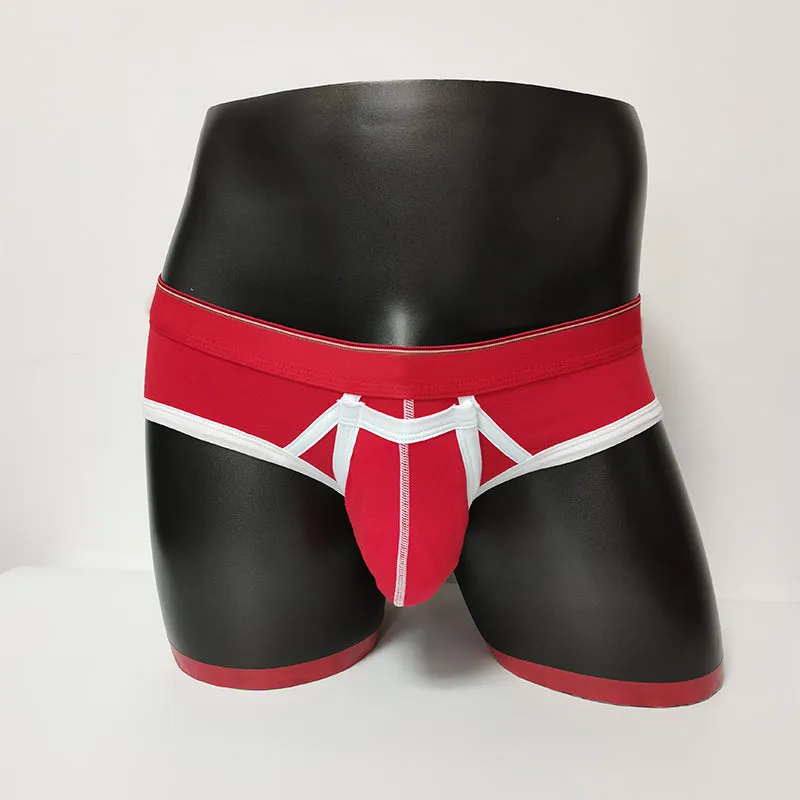 Super Sexy Openable Men's Brief