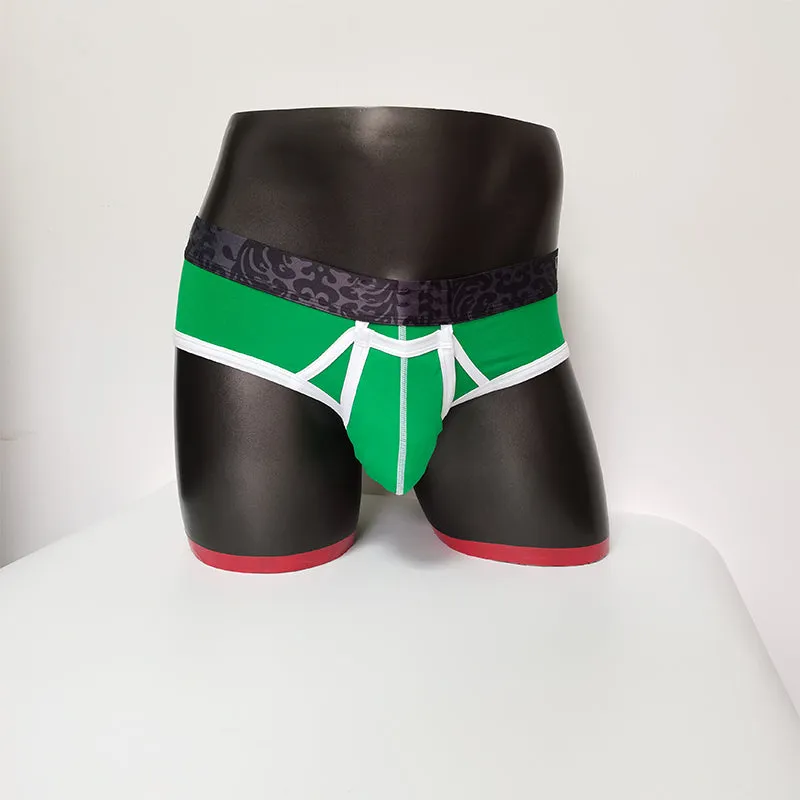 Super Sexy Openable Men's Brief