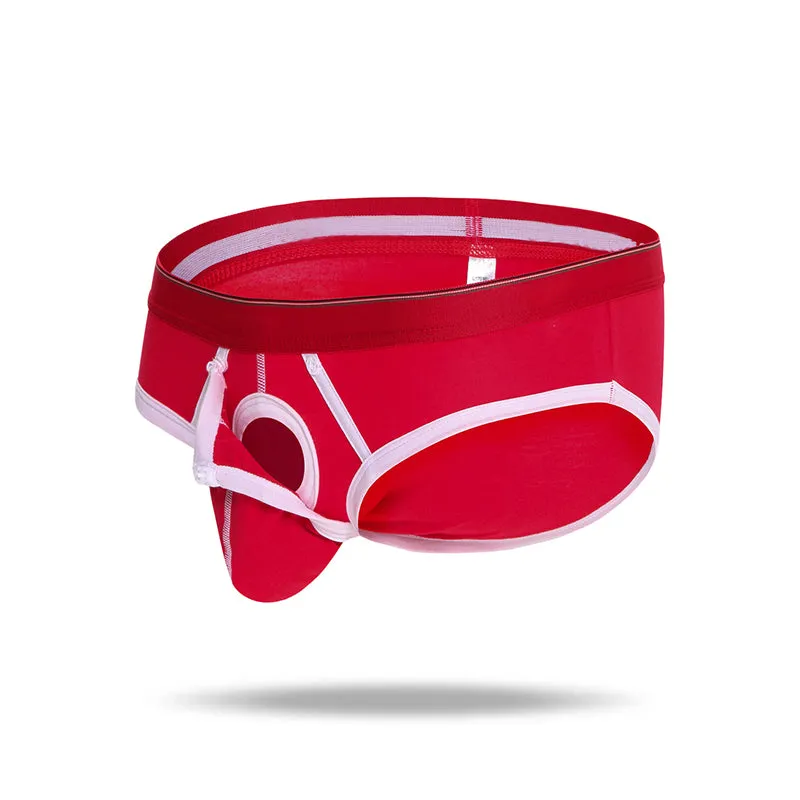 Super Sexy Openable Men's Brief