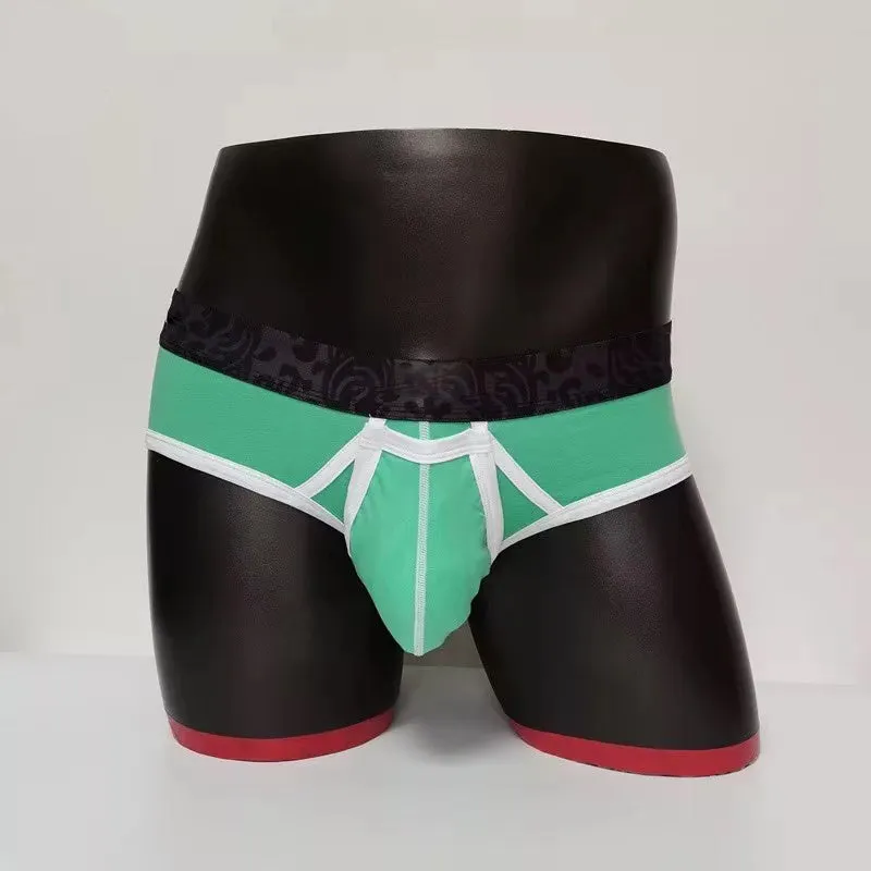 Super Sexy Openable Men's Brief