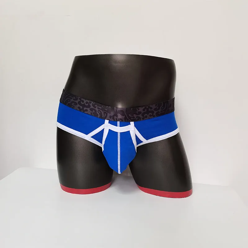 Super Sexy Openable Men's Brief