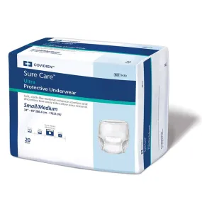 SURE CARE™ Ultra Protective Underwear with BreatheEasy™ Technology Extra Heavy Absorbency