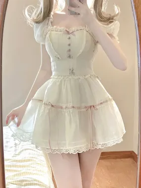 Sweet Princess Outfit Set