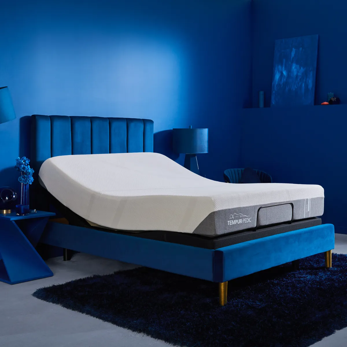 TEMPUR-Cloud® Medium Hybrid 10" Mattress