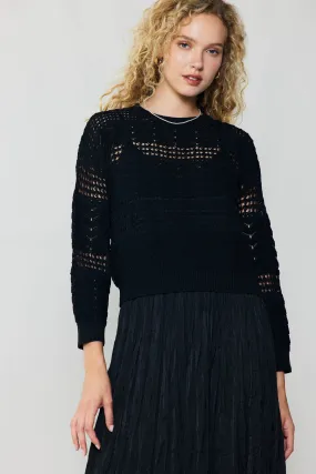 Two Piece Sweater Dress