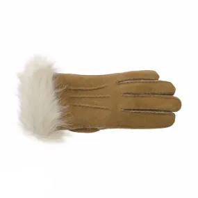 UGG Toscana Chestnut Gloves