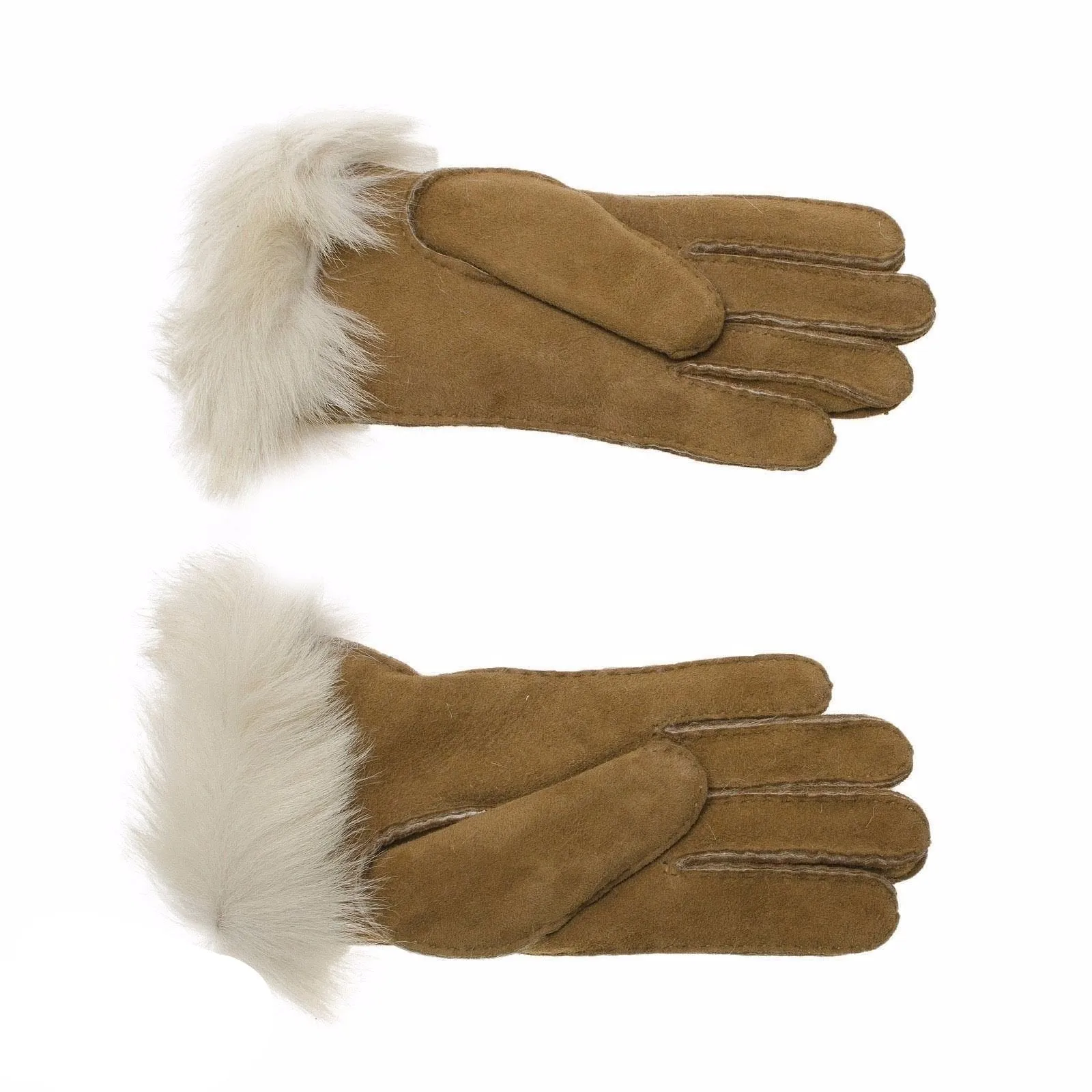 UGG Toscana Chestnut Gloves