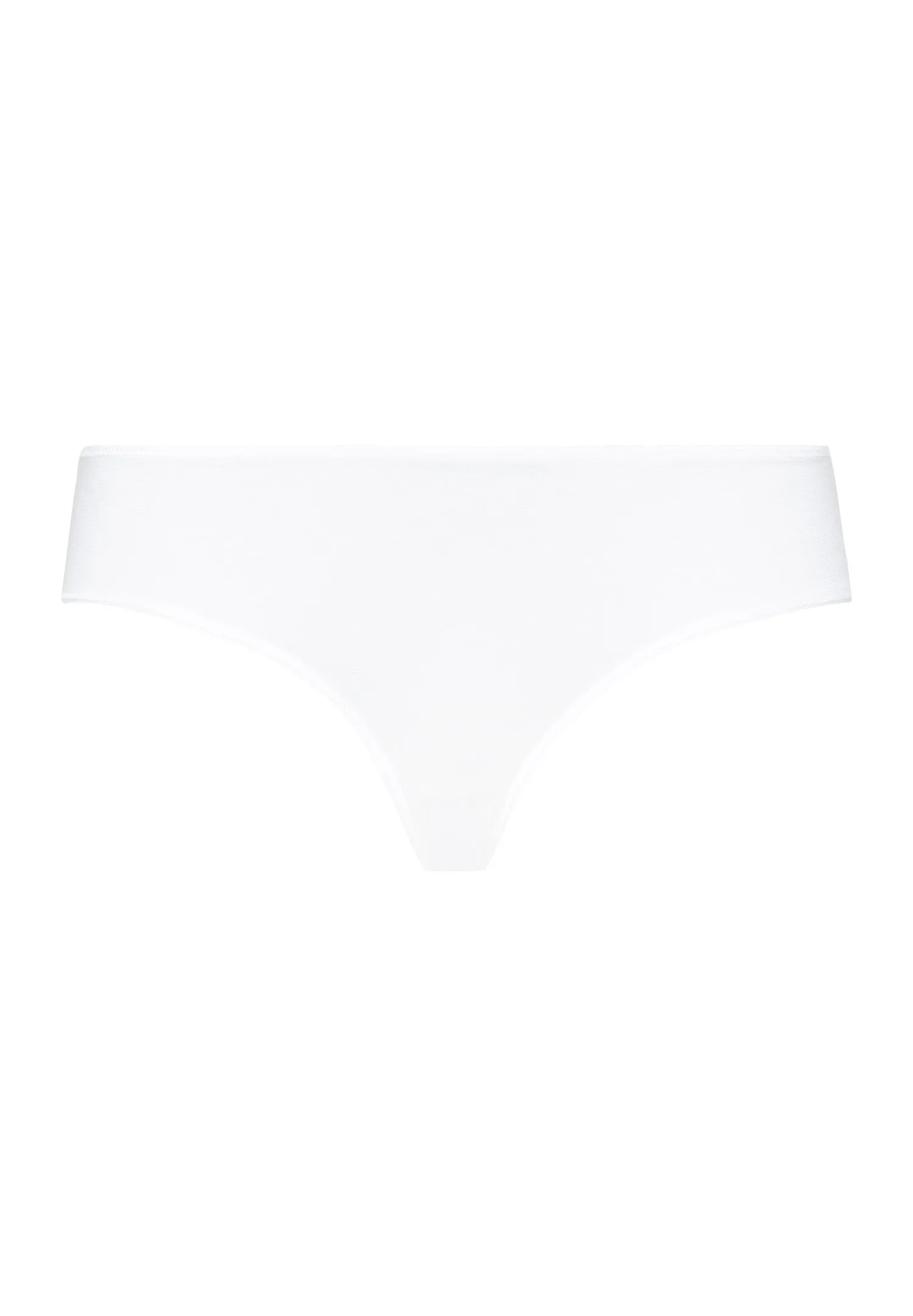 Ultralight Hi Cut Brief | White 71341-101