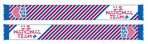 USMNT Diagonal Scarf