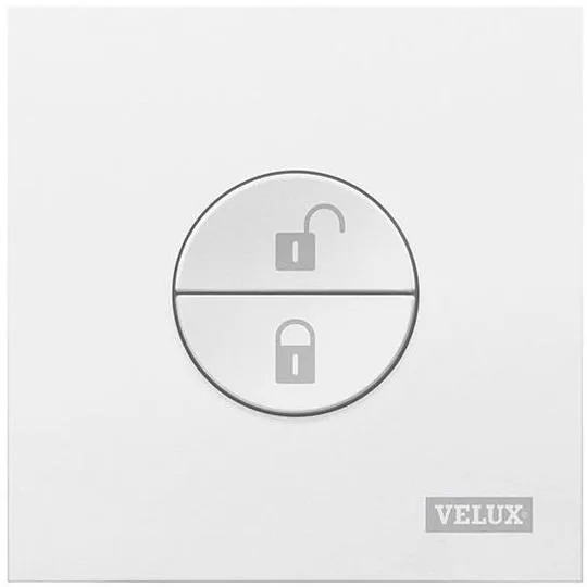 VELUX CVU 150100 1093 INTEGRA® Electric Curved Glass Rooflight Package 150 x 100 cm (Including CVU Triple Glazed Base & ISU Curved Glass Top Cover)