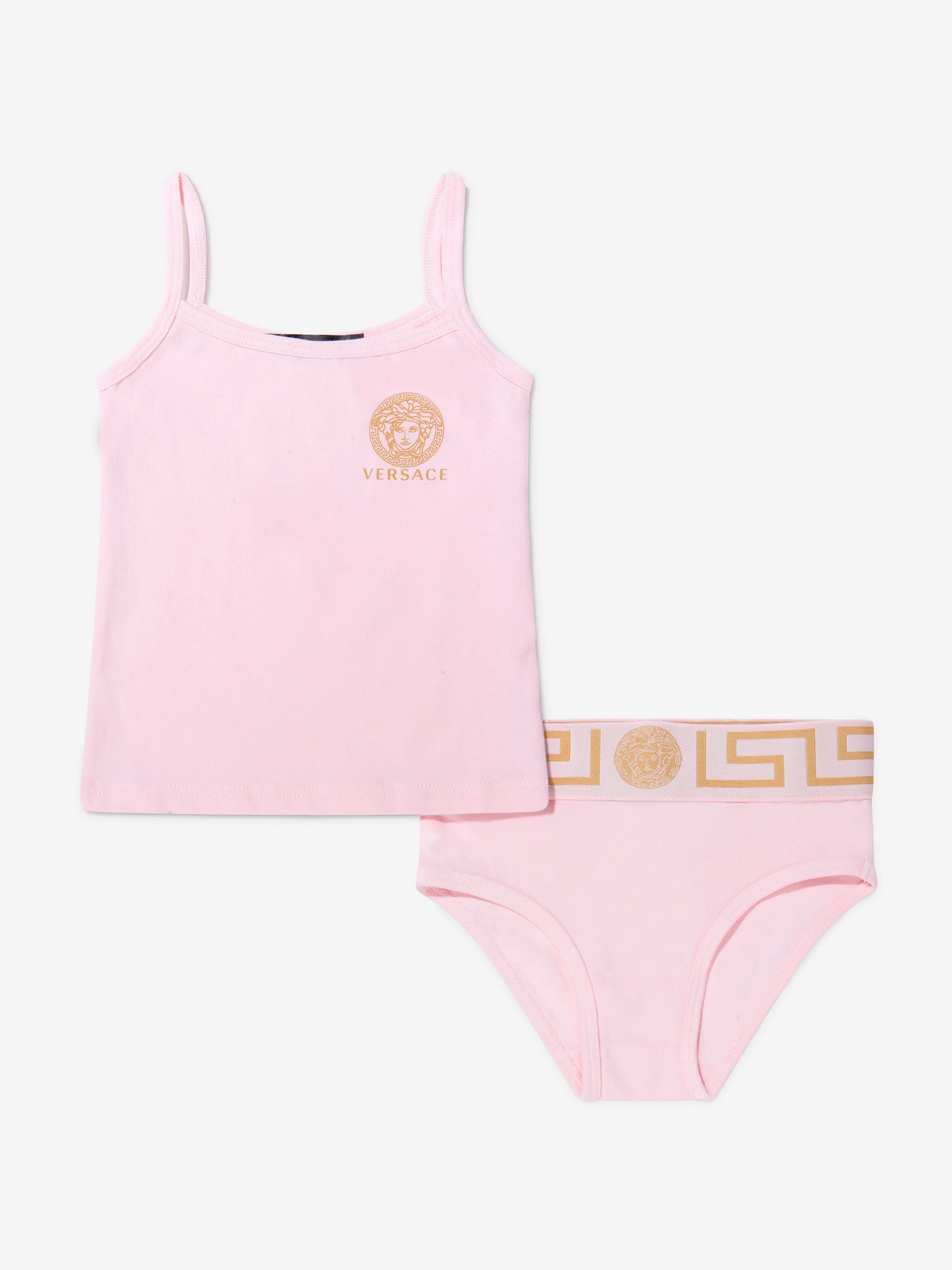 Versace Girls Underwear Set (2 Piece)