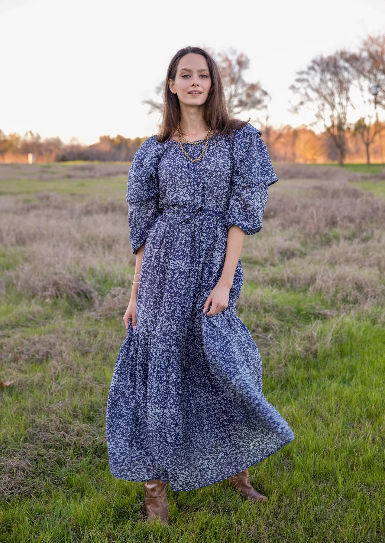 Vienna Maxi Dress