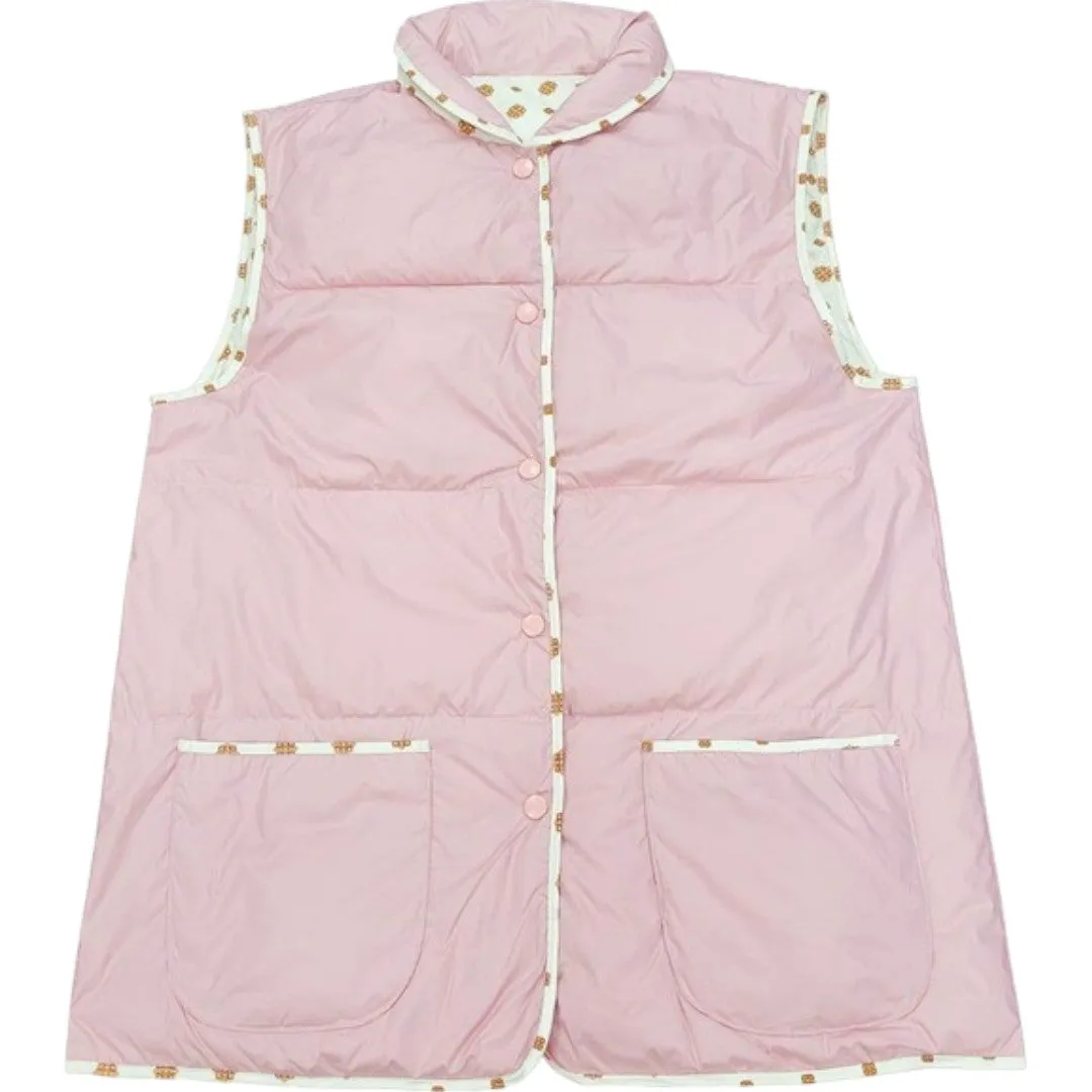 Wacoal Thermal Vest ZR0358 (Pink)