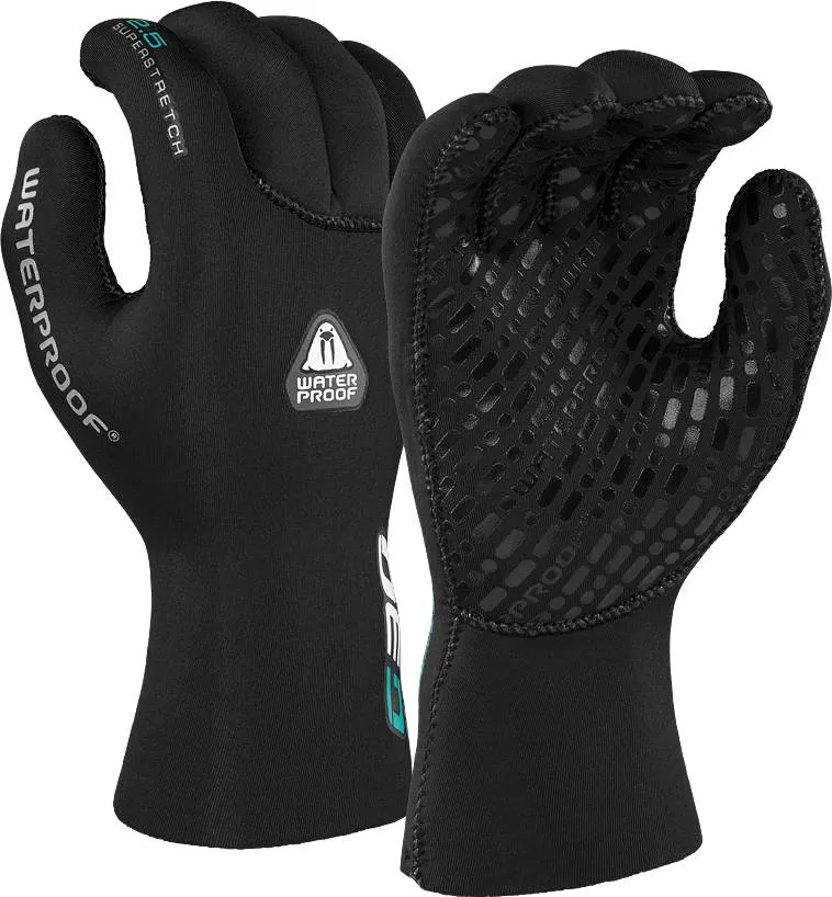 Waterproof G30 2.5mm Superstretch Gloves