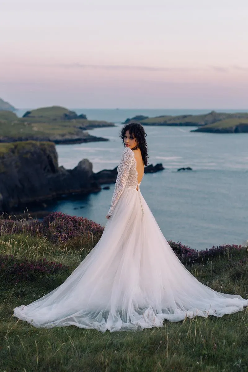 Wilderly Bride by Allure Dress F292