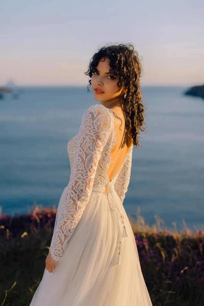 Wilderly Bride by Allure Dress F292