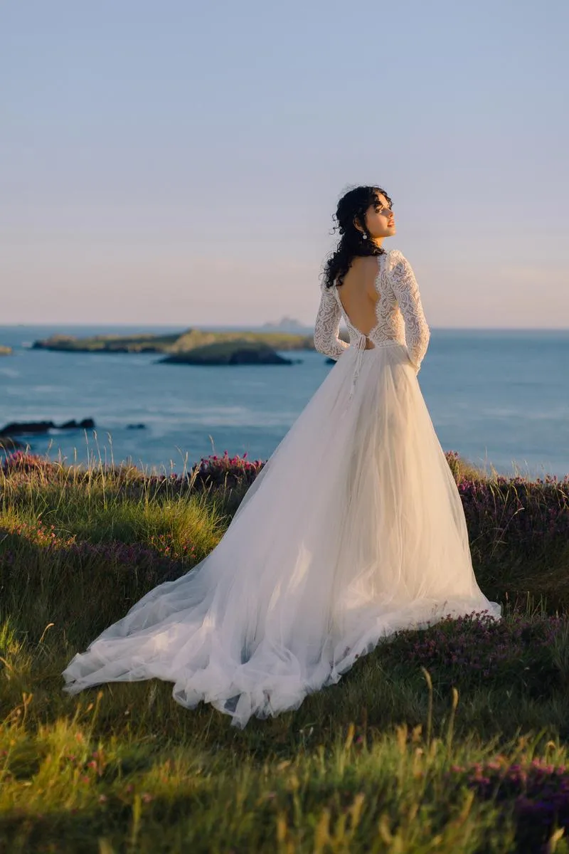 Wilderly Bride by Allure Dress F292