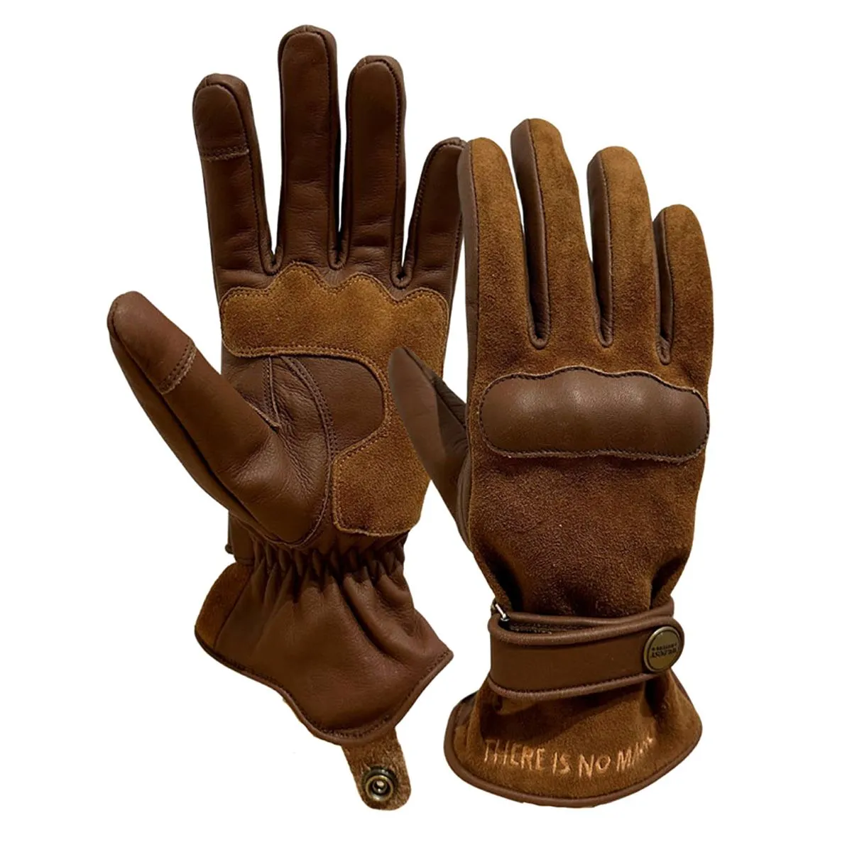 Wildust Sisters Leather Gloves - Arizona - Brown