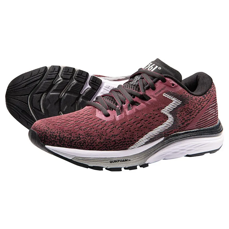 WOMENS 361° SPIRE 4 (Dark Cherry/Black)