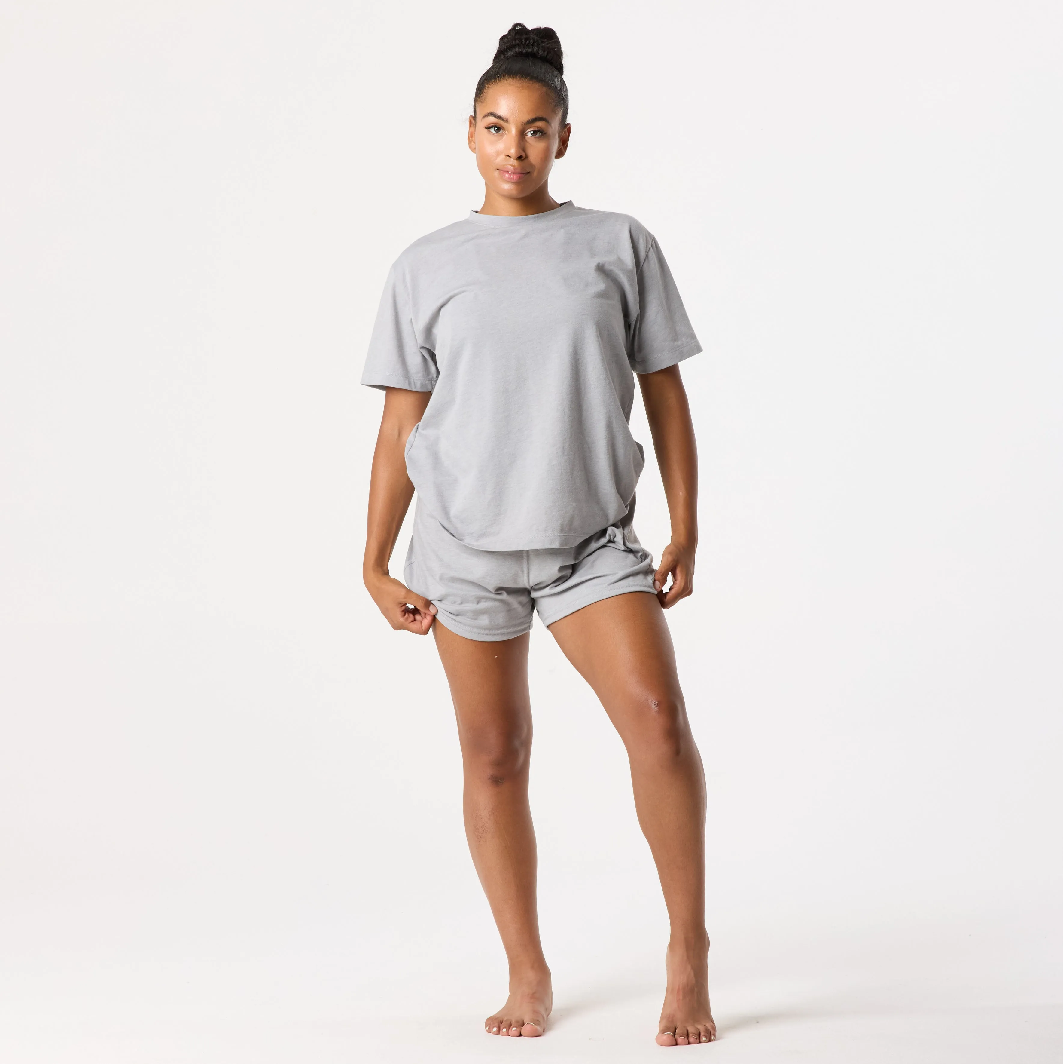 Womens IR Sleepwear SS Shirt