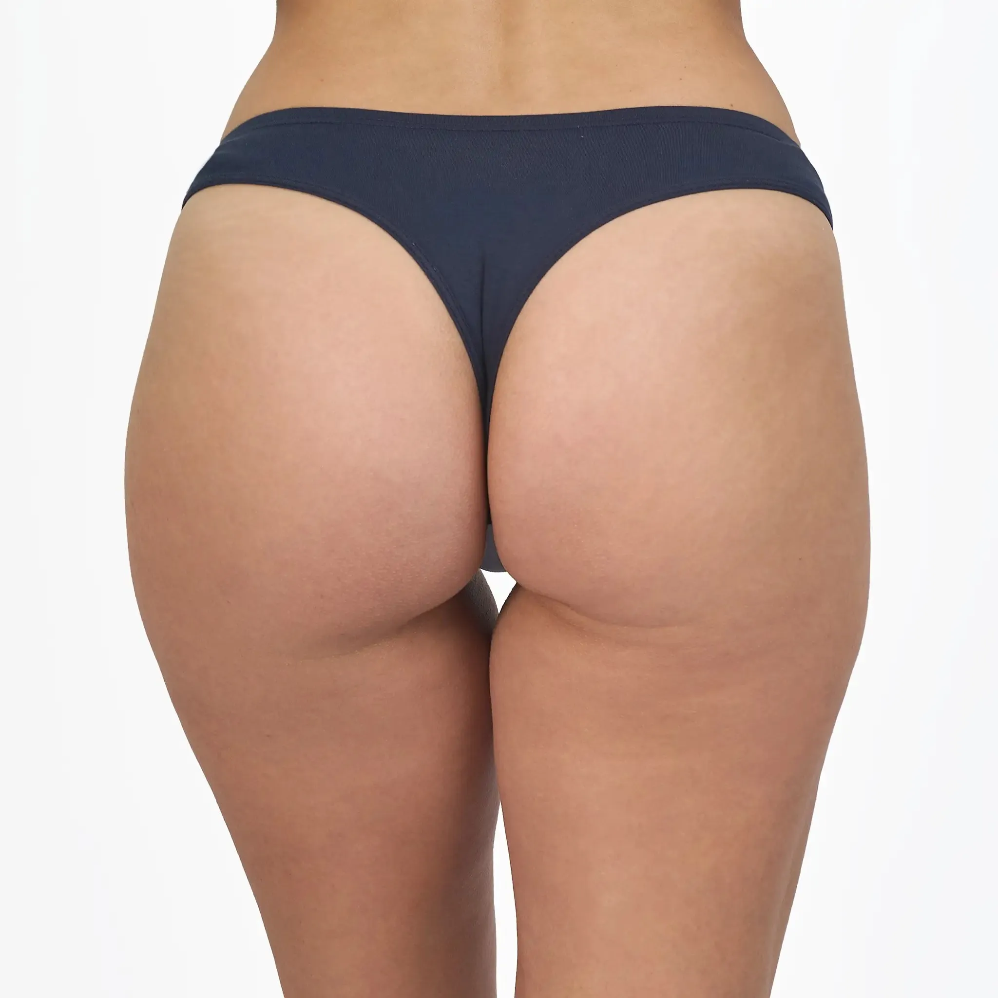 Women's Organic Pima Cotton Thongs