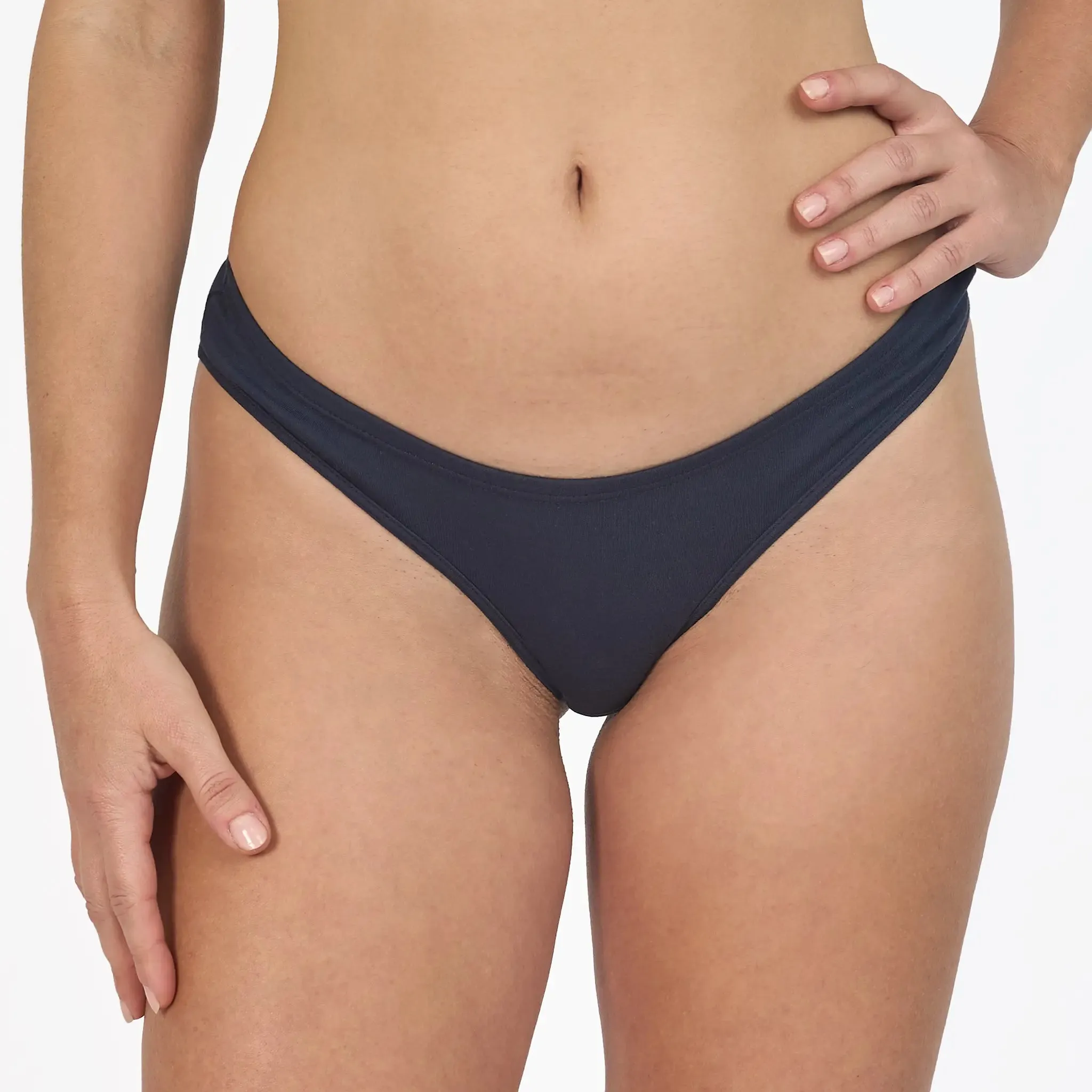 Women's Organic Pima Cotton Thongs