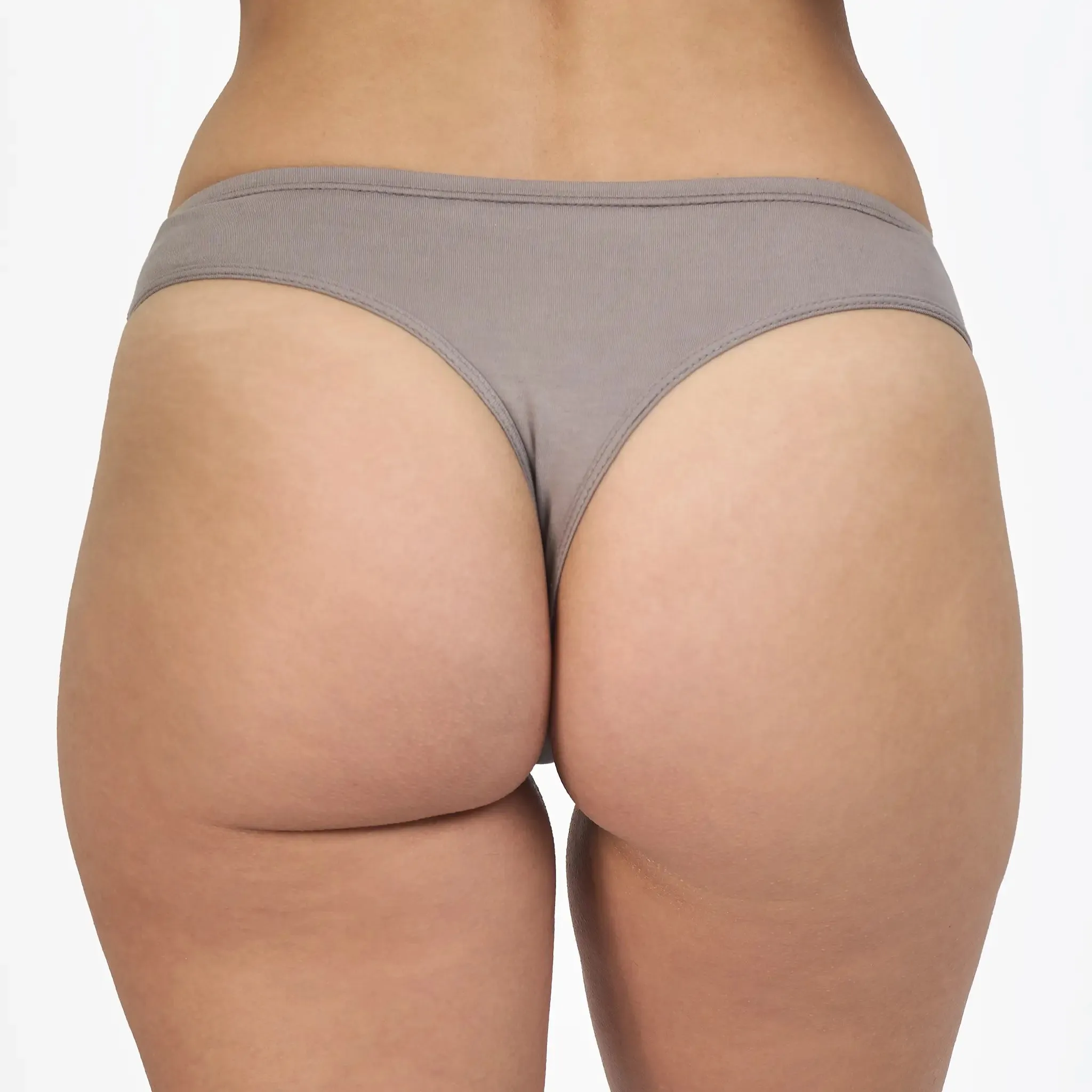 Women's Organic Pima Cotton Thongs