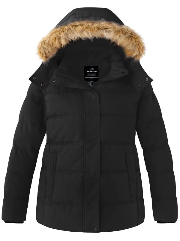 Women's Plus Size Winter Coat