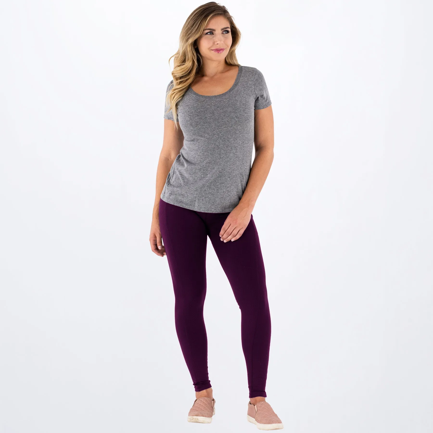 Women's Track Active Legging