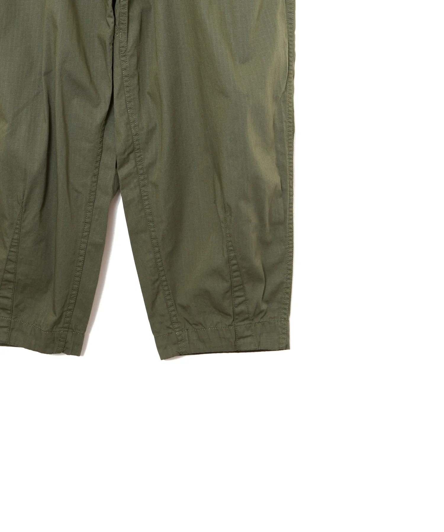 【WOMEN】THE NORTH FACE PURPLE LABEL Ripstop Wide Cropped Field Pants