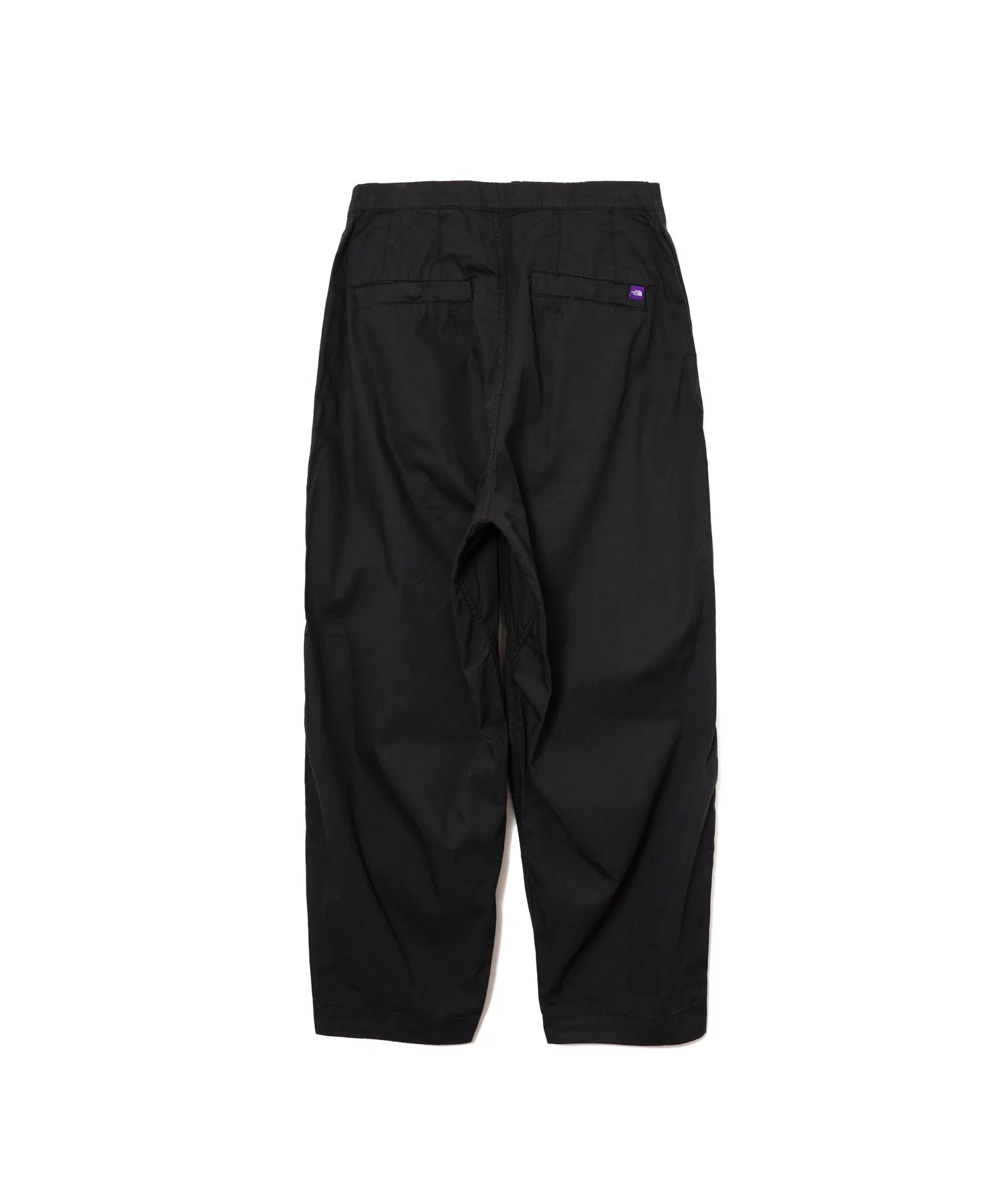 【WOMEN】THE NORTH FACE PURPLE LABEL Ripstop Wide Cropped Field Pants