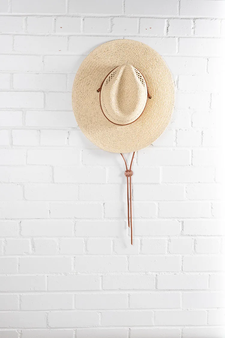 Wooden Hat Peg