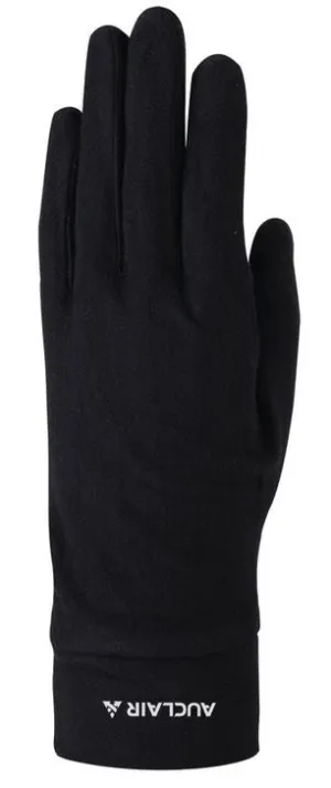 Wool Blend Men's Liner Glove by Auclair