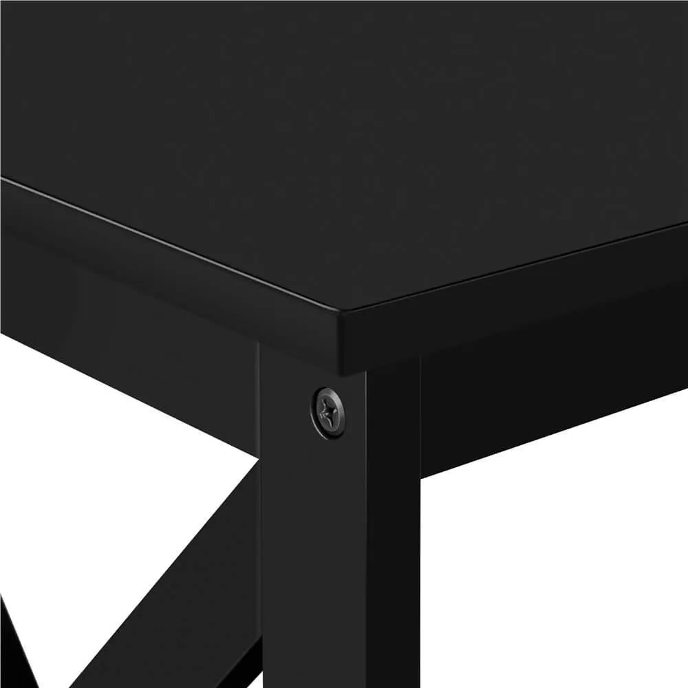 Yaheetech Console Table 3 Tier