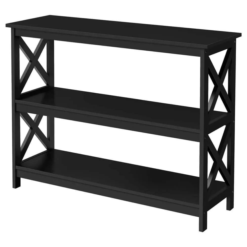 Yaheetech Console Table 3 Tier