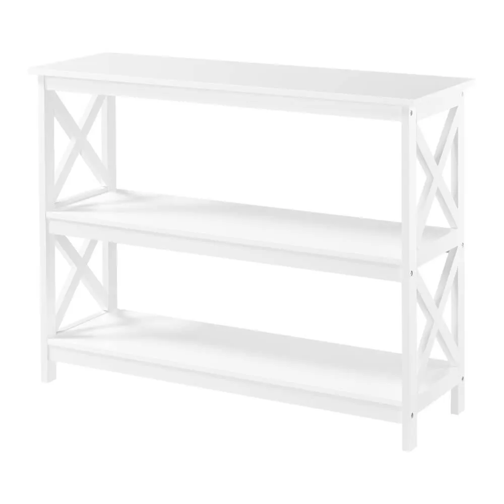 Yaheetech Console Table 3 Tier