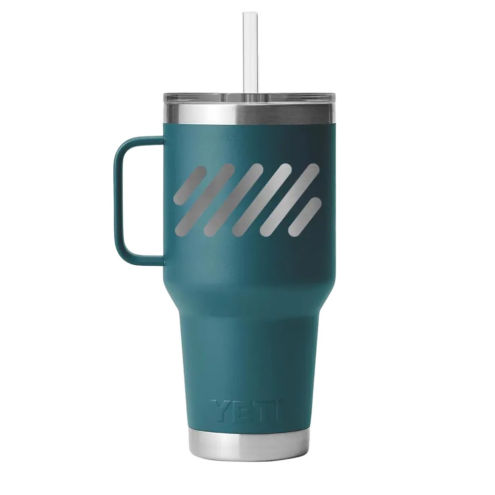 YETI Rambler 35 oz Mug with Straw Lid | Seasonal Colors