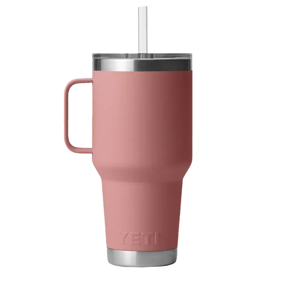 YETI Rambler 35 oz Mug with Straw Lid | Seasonal Colors