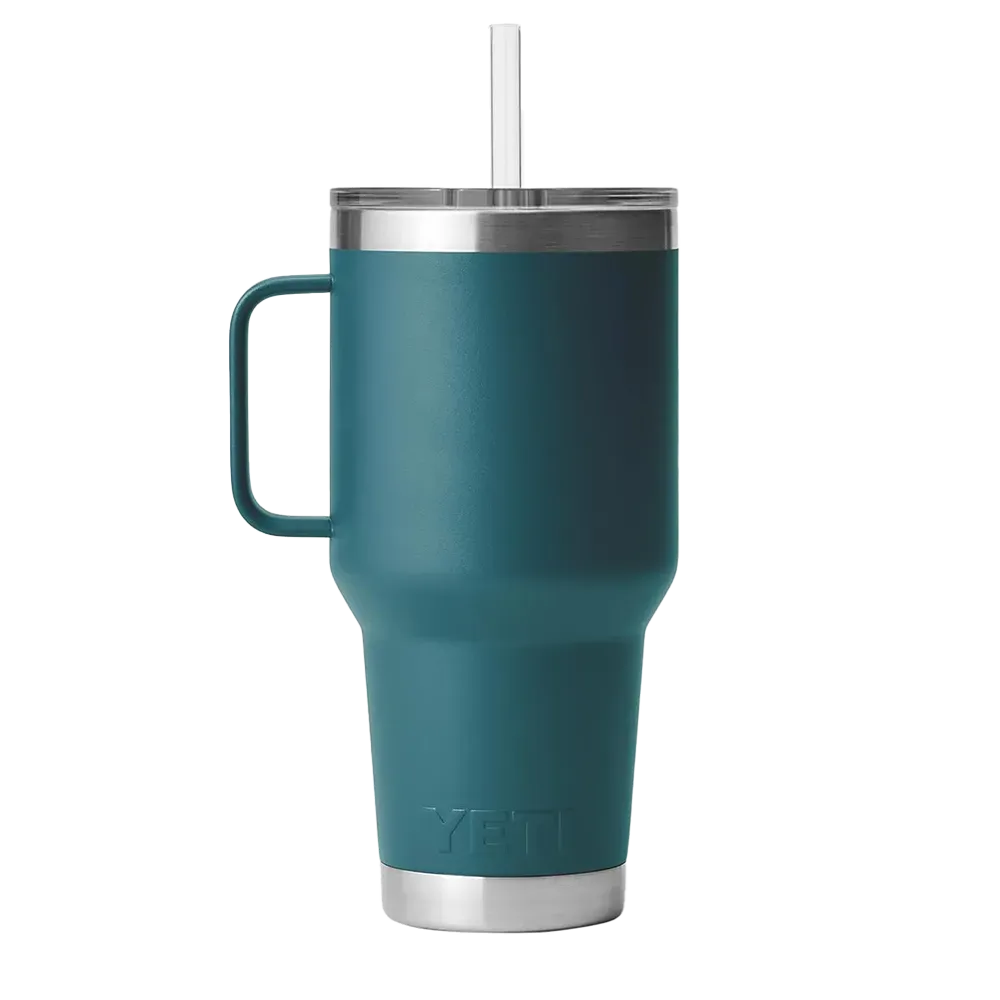 YETI Rambler 35 oz Mug with Straw Lid | Seasonal Colors